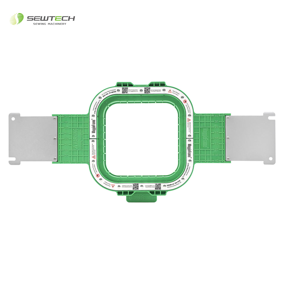 Sew Tech MaggieFrame Magnetic Hoop 130x130mm | 5.1" for Baby Lock