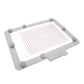 Magnetic Hoop for Pfaff Creative Sensation Vision | Metal Magnet Embroidery Machine Sash Frame | 10.2x8"