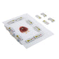 145x255mm 100x130mm Magnetic Embroidery Hoop (Long-bar Magnets) for Bernina 990 880 830 790 590 580 535 500 Machine