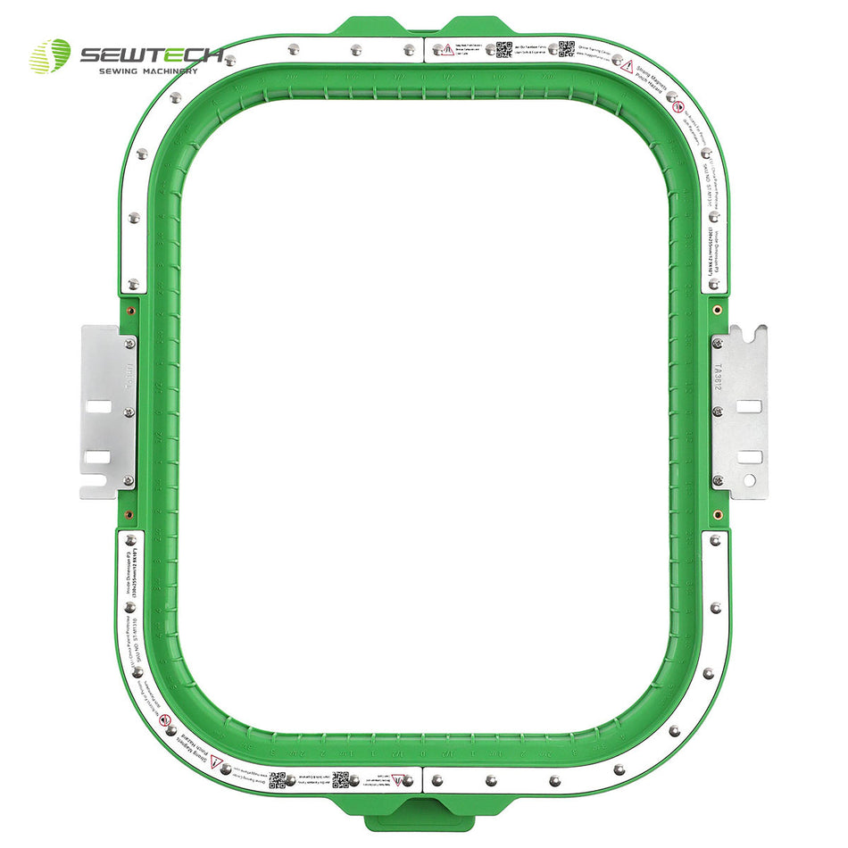 Sew Tech MaggieFrame Magnetic Hoop 330x255mm | 12.9"x10" for ZSK