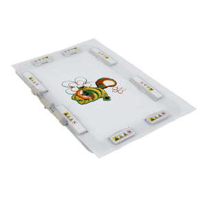 165 x 265 mm Magnetic Embroidery Hoop (Long-bar Magnets) for Bernina 990 880 830 790 720 700 500 etc Machine