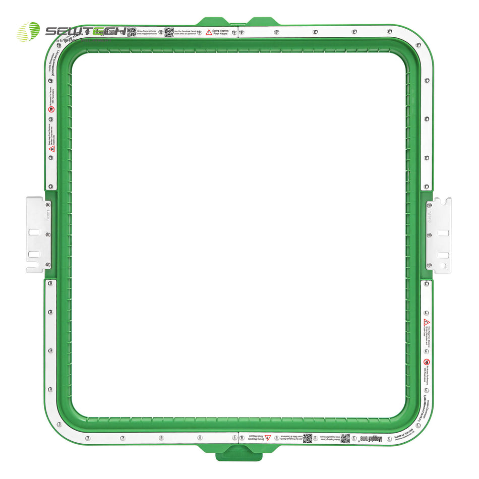 Sew Tech MaggieFrame Magnetic Hoop 430x390mm | 17"x15.5" for Promaker