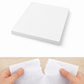 Pre-cut 2.0 Oz Tear Away Stabilizer Embroidery Backing  12" x 12" 100 Sheets for 5x7  10x10 Embroidery Hoops