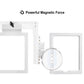 SEWTECH 6-in-1 Fast Magnetic Hoop For BAI Embroidery Machine
