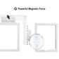 SEWTECH 6-in-1 Fast Magnetic Hoop For Nuodi Embroidery Machine