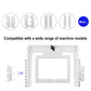 SEWTECH 6-in-1 Fast Magnetic Hoop For Melco Embroidery Machine