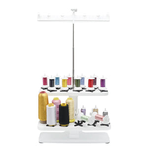 Sew Tech 20-Spool Thread Stand