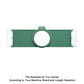 Sew Tech Embroidery Hoop 90mm | 3.5" Round for Melco