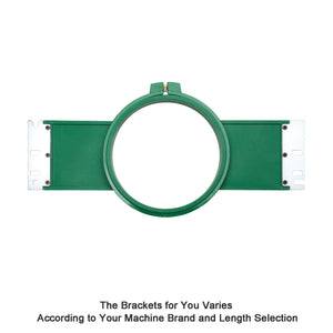 Sew Tech Embroidery Hoop 150mm | 5.9" Round for Melco