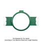 Sew Tech Embroidery Hoop 180mm | 7.1" Round for Melco