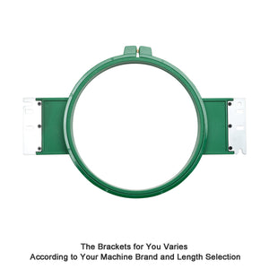 Sew Tech Embroidery Hoop 210mm | 8.3" Round for Melco
