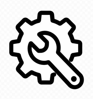 SEWTECH Embroidery Machine Service Fee – Confirm Before Purchase, Thanks