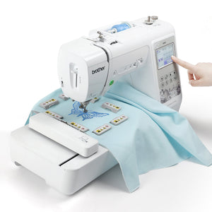 Magnetic Embroidery Hoop for Brother XV8500D XE1 XP1 etc. Babylock Destiny Solaris Embroidery Machine