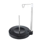 Sew Tech Adjustable 1-Spool Thread Stand With Plastic Base