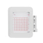 Magnetic Hoop for Pfaff Singer em 9305 Creative Sensation Vision Pro II 4.5 4.0 3.0 2.0 1.5 Performance | Metal Magnet Embroidery Machine Sash Frame | 3.15x3.15"