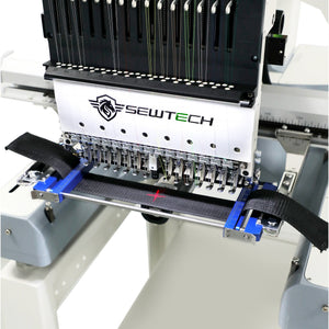 Vyšívací rámeček na pásky SEWTECH BH300 pro ZSM Vyšívací stroj