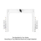 Sew Tech 8-in-1 Fast Magnetic Embroidery Hoop Fits BAI