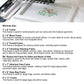 SEWTECH 8-in-1 Fast Magnetic Hoop For EMS Embroidery Machine