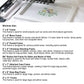 SEWTECH 8-in-1 Fast Magnetic Hoop For PROMAKER Embroidery Machine