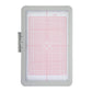 Large 9.5 x 14 inch Magnetic Embroidery Hoop (Long-bar Magnets) for Brother CX1E XE1/XE2 XJ1/XJ2 etc Embroidery Machine