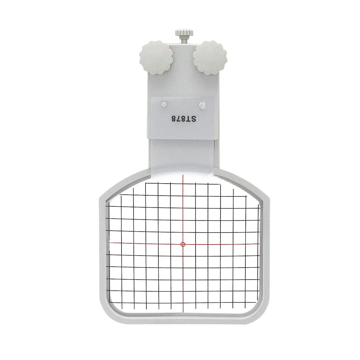 Sew Tech 5.25x4.5" Hat Hoop Insert for Pfaff Embroidery Machine ST878 Cap Frame