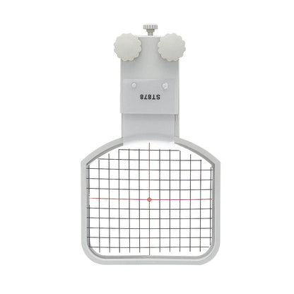 Sew Tech 5.25x4.5" Hat Hoop Insert for Pfaff Embroidery Machine ST878 Cap Frame