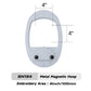 SEWTECH Hoop 'n' Buddyz Hat & Cap Hoop Insert for Bernina B990 B790 B780 B770