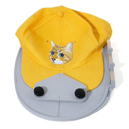 SEWTECH Hoop 'n' Buddyz Hat & Cap Hoop Insert for Bernina B990 B790 B780 B770