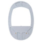 SEWTECH Hoop 'n' Buddyz Hat & Cap Hoop Insert for Bernina B990 B790 B780 B770