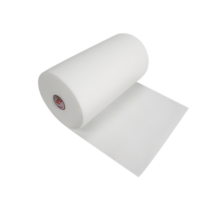 SEWTECH Cut Away Embroidery Stabilizer Backing Roll 10" x 50 Yards – Medium Weight 2.5 oz – Cut Into Any Size for Machine Embroidery & Hand Sewing