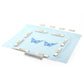 Magnetic Embroidery Hoop for Brother XV8500D XE1 XP1 etc. Babylock Destiny Solaris Embroidery Machine