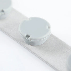 Sew Tech Magnetic Hoop for Elna eXpressive 830 / 830L / 9500 / 9600 Haute Couture | Round Magnet Blocks