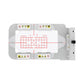 Magnetic Embroidery Hoop for Janome MC 500E 400E 550E etc. Elna Expressive 830 830L Embroidery Machine