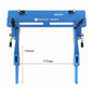 Shoes Hoop Clamp Frame Embroidery Device for Meistergram Embroidery Machine