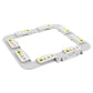 Magnetic Embroidery Hoop for BabyLock Accord Bloom Esmore Ellure (BLR) Domestic Embroidery Machines
