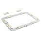 Magnetic Embroidery Hoop for BabyLock Accord Bloom Esmore Ellure (BLR) Domestic Embroidery Machines