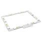 Magnetic Hoop (Long-bar Magnets) for Pfaff Creative Sensation Vision | Metal Magnet Embroidery Machine Sash Frame | 7x9.4"