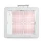 Magnetic Hoop for Pfaff Icon, Icon 2, Creative Sensation Pro Ⅱ | Metal Magnet Embroidery Machine Sash Frame | 8x8"