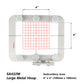 Magnetic Hoop Set for Brother SE600 PE550D SE700 PE535 SE400 PE525 PE540D PE500 SE625 SE425 Innovis, Metal Magnet Embroidery Machine Sash Frames