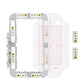 Magnetic Embroidery Hoop for Brother SE600 SE625 SE700 LB5000 NS1750D PE535 PE550D PE545 etc