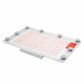 Magnetic Hoop Set for Brother PE700, PE750, PE770, PE780D, PE800, PE900, SE1900, SE2000, SE1800, Innov-ís NS1150E, NS1250E, NS2750D, Metal Magnet Embroidery Machine Sash Frames