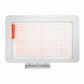 Magnetic Hoop Set for Brother PE700, PE750, PE770, PE780D, PE800, PE900, SE1900, SE2000, SE1800, Innov-ís NS1150E, NS1250E, NS2750D, Metal Magnet Embroidery Machine Sash Frames