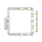 Magnetic Embroidery Hoop for Brother Quattro 6000D 6700D XE1 XJ1 etc. Innovis BabyLock Embroidery Machine