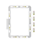 Magnetic Embroidery Hoop for Brother Innov-ís XP Stellaire Innov-ís XJ Quattro 6700D VE2200 VM6200D Essence etc