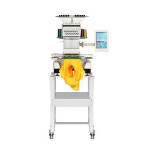 SEWTECH SE-1201 multi-needle commercial embroidery machines