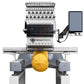 SEWTECH ST-1501 Commercial Embroidery Machine, 15 Needles, 600×400mm (23.6×15.7 in)