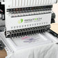 SEWTECH 6-in-1 Fast Magnetic Hoop For QST-MW Embroidery Machine