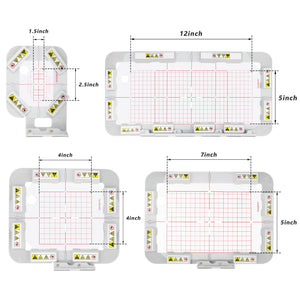 Magnetic Embroidery Hoop for BabyLock Accord Bloom Esmore Ellure (BLR) Domestic Embroidery Machines