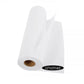 Sticky Self Adhesive Tear Away Embroidery Stabilizer Backing | Friendly Material for Towels, Cuffs, Collars, Socks, Doll Clothes | Peel & Stick, Clean Tear - 12"x 10yd / 12"x 15yd