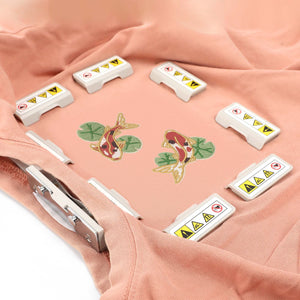 Magnetic Embroidery Hoop for Husqvarna Viking Designer Diamond Ruby Royale Topaz etc. Pfaff Creative Embroidery Machine